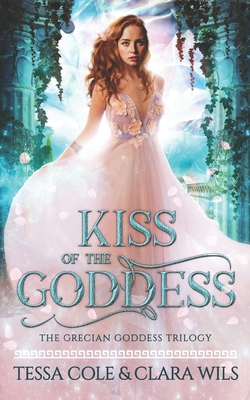 Kiss of the Goddess 1988115892 Book Cover