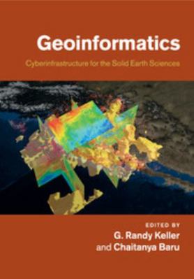 Geoinformatics: Cyberinfrastructure for the Sol... 0511976305 Book Cover