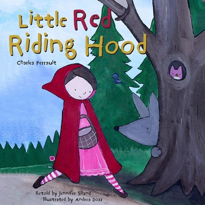 Little Red Riding Hood B0DFSGTMSQ Book Cover