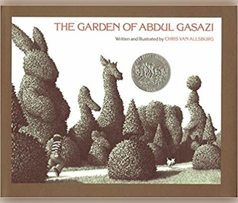 The Garden of Abdul Gasazi 1690559462 Book Cover