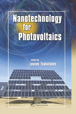 Nanotechnology for Photovoltaics 0367384353 Book Cover