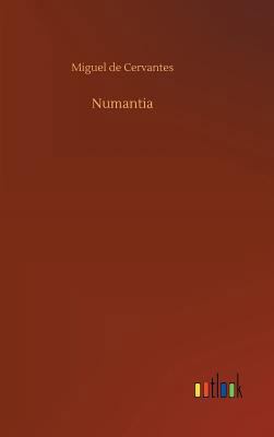 Numantia 3734044391 Book Cover