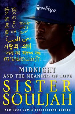 Midnight and the Meaning of Love 1439165351 Book Cover