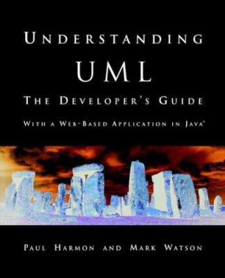 Understanding UML: The Developer's Guide B01M6TLK3T Book Cover