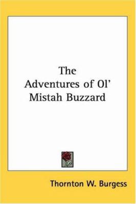 The Adventures of Ol' Mistah Buzzard 1417923520 Book Cover