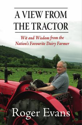 A View from the Tractor 1906122687 Book Cover