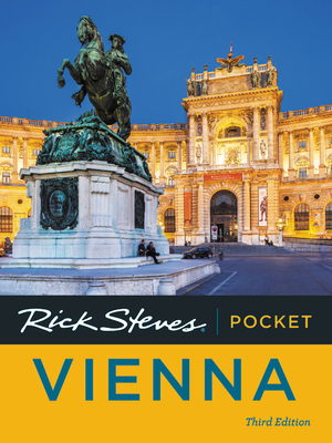 Rick Steves Pocket Vienna 1641712066 Book Cover