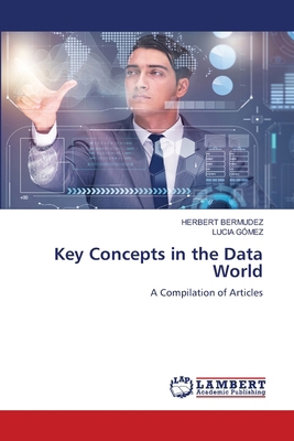 Key Concepts in the Data World 6208415071 Book Cover
