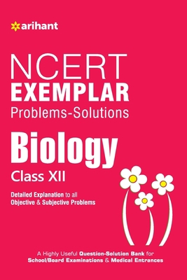 NCERT Examplar Biology 12th 935176463X Book Cover