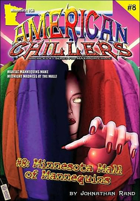 Minnesota Mall Mannequins 0756935512 Book Cover