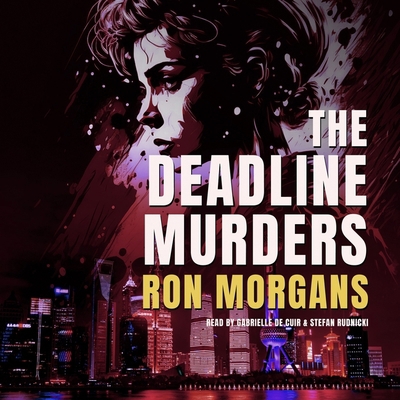 The Deadline Murders B0C54VVF7Q Book Cover
