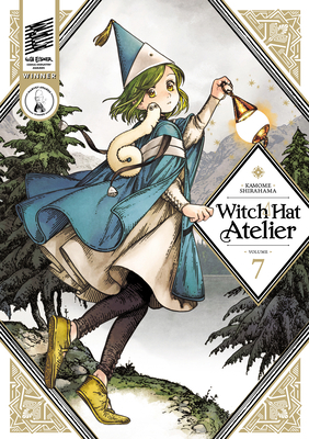 Witch Hat Atelier 7 164651078X Book Cover