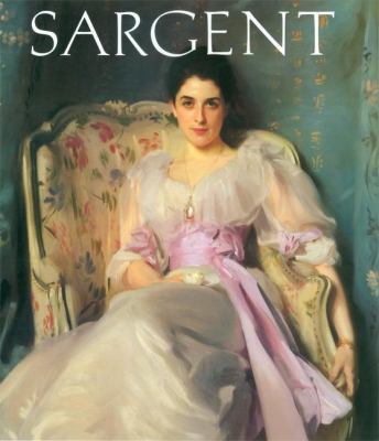 John Singer Sargent 0789207486 Book Cover