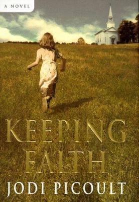 Keeping Faith 0688168256 Book Cover