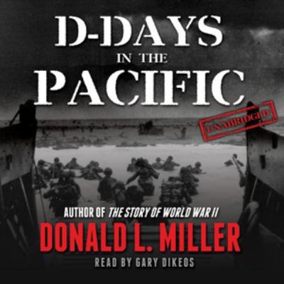 D-Days in the Pacific 1470813971 Book Cover