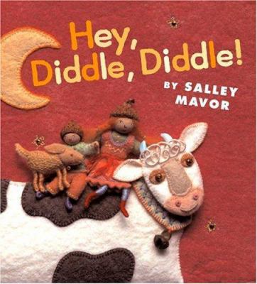 Hey, Diddle, Diddle! 0618496386 Book Cover