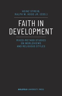 Faith in Development: Mixed-Method Studies on W... 3837671232 Book Cover