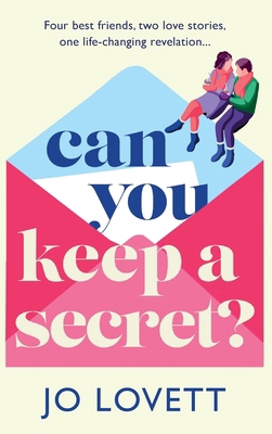 Can You Keep A Secret? 1785135082 Book Cover