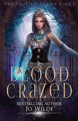 Blood Crazed 482412459X Book Cover