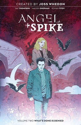 Angel & Spike Vol. 2 1684156521 Book Cover