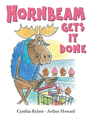 Hornbeam Gets It Done 1665924837 Book Cover