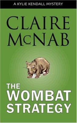 The Wombat Strategy 1555838367 Book Cover