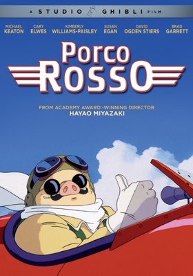 Porco Rosso 6317047448 Book Cover