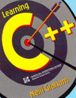 Learning C++ (Computer Science Series) 0071008497 Book Cover