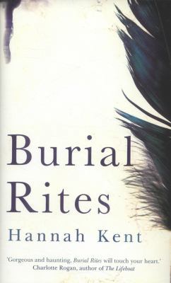 Burial Rites 1447233166 Book Cover