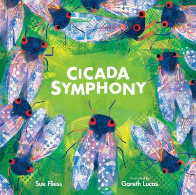 Cicada Symphony 0807511676 Book Cover
