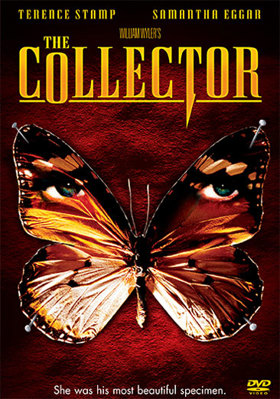 The Collector            Book Cover