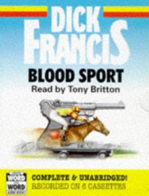 Blood Sport 0745128319 Book Cover