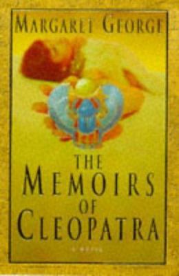 The Memoirs of Cleopatra 0333715470 Book Cover