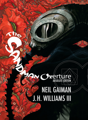 Absolute Sandman Overture 1401280471 Book Cover