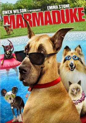 Marmaduke B002ZG98DC Book Cover