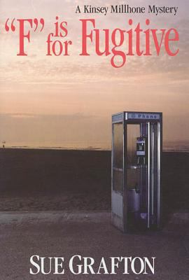 F Is for Fugitive 0805004602 Book Cover