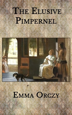 Paperback The Elusive Pimpernel Book