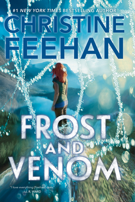 Frost and Venom [Large Print] 142053937X Book Cover