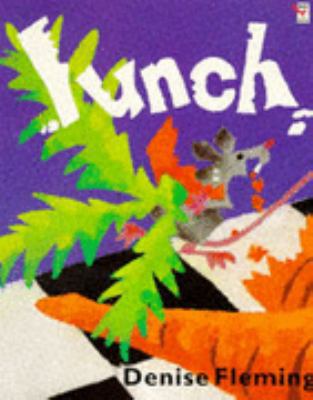 Lunch (Red Fox Picture Books) 0099266911 Book Cover