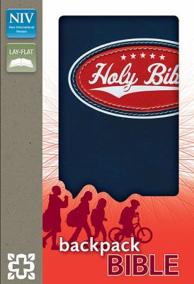 Backpack Bible-NIV 0310722233 Book Cover
