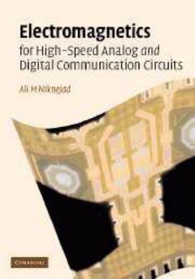 Electromagnetics for High-Speed Analog and Digi... 051180573X Book Cover
