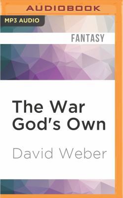 The War God's Own 1511397462 Book Cover