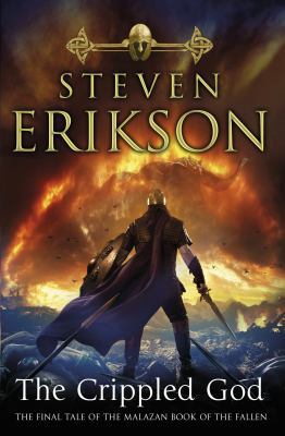 The Crippled God: The Malazan Book of the Falle... 0593046358 Book Cover