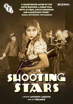 Shooting Stars            Book Cover