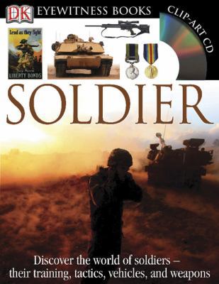 Soldier 0756645409 Book Cover