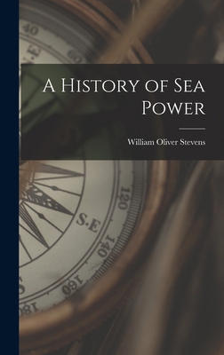 A History of sea Power 1019239883 Book Cover