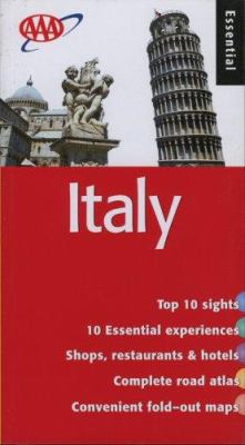 Italy Essential Guide 1595080716 Book Cover