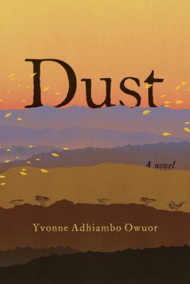 Dust 0307961206 Book Cover