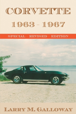 Corvette: 1963-1967 1647491029 Book Cover