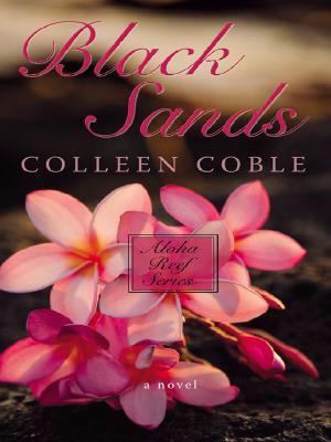 Black Sands [Large Print] 1410408450 Book Cover